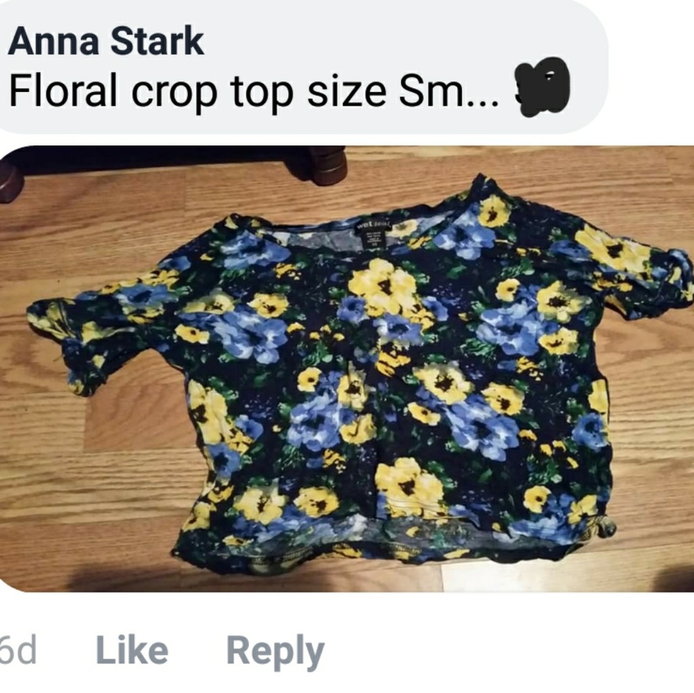 Wet seal crop